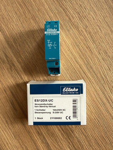 Eltako stromstoßschalter - eltako, es