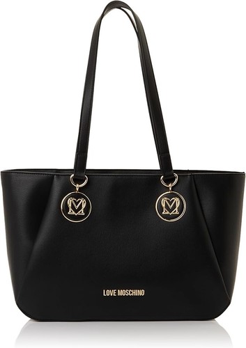 Love moschino tasche - tasche, schwarz