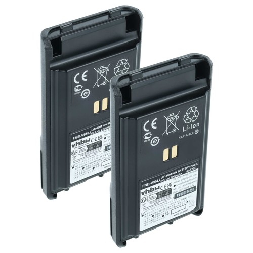 Akku für vertex - vertex, yaesu