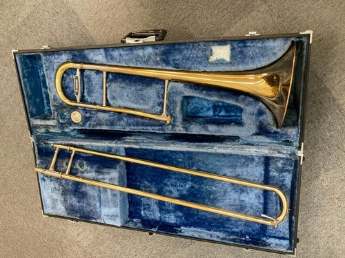 Yamaha ysl 647 tenorposaune - yamaha,