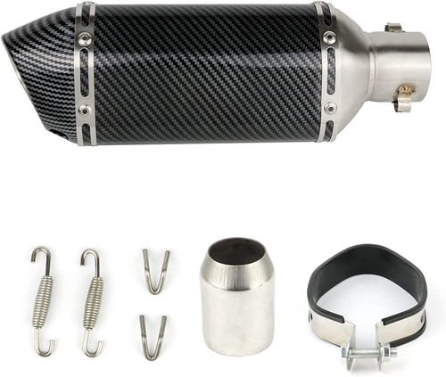 Motorrad auspuffanlage 51mm - auspuffanlage, 38-51mm
