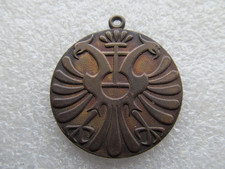 Altes abzeichen ullr - abzeichen,
