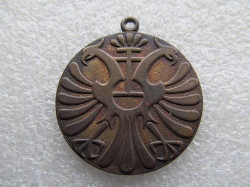 Altes abzeichen ullr - abzeichen,