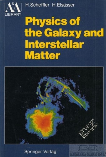Buch physics the galaxy - the,