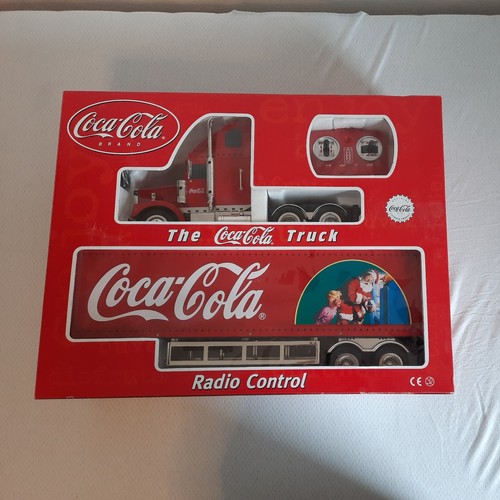 Gigantischer coca cola - gigantischer, rc