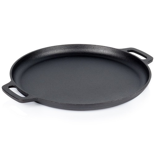 Pfanne aus gusseisen cast - gusseisen, line