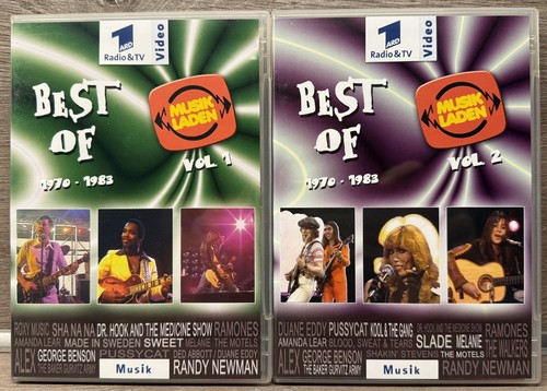 Musik dvd best of - dvd, s: