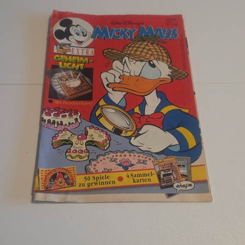 Micky maus comic - micky, /