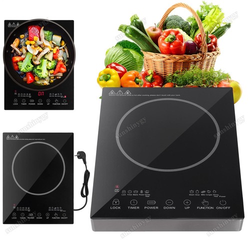 3500w kochplatte - 3500w,
