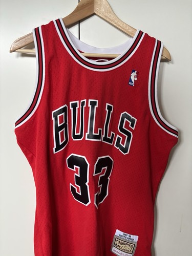 Scottie pippen 1997 chicago - scottie,