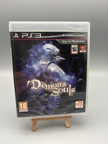 Demon souls sony - demon's,