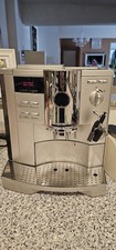 ~~~ Jura Impressa S9 Avantgarde Kaffeevollautomat in platin mit Profi-Autoc. ~~~