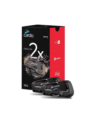 Cardo freecom duo - cardo,