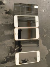 Apple iPhone 5 - 16GB - Weiß/ Silber (Ohne Simlock) A1429 (GSM)-Konvolut (6Stk.)