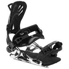 F2 Snowboard Split Bindung
