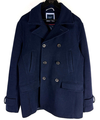 Fisk oslo pea coat - fisk,