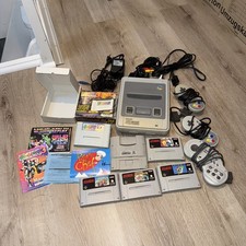Super nintendo snes konsole - snes, +