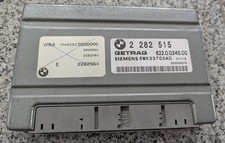 Bmw e46 steuergerät - e46,