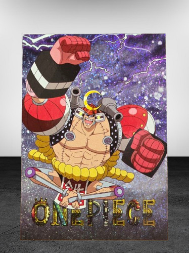 Panini one piece - one, treasure
