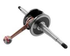 Kurbelwelle STANDARD kompatibel für Honda Camino 50ccm Ersatz Mofa Moped Welle