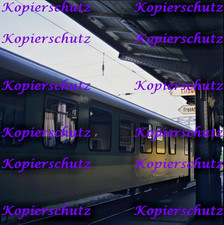 6x6 DIA +DATEI DBAG Tw 628/928 686, "Hampelmann" Zugzielanzeiger Frankfurt/O  (4