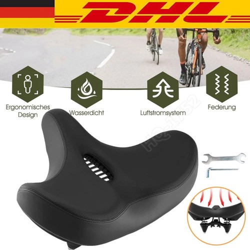 Ergonomische fahrrad sattel - ergonomische,