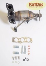 Katalysator toyota yaris - katalysator,