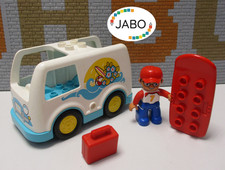 ( RB 26/6 ) LEGO Duplo  Surfer
