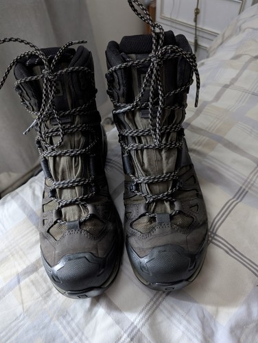 Salomon quest gtx leichte - 4d,