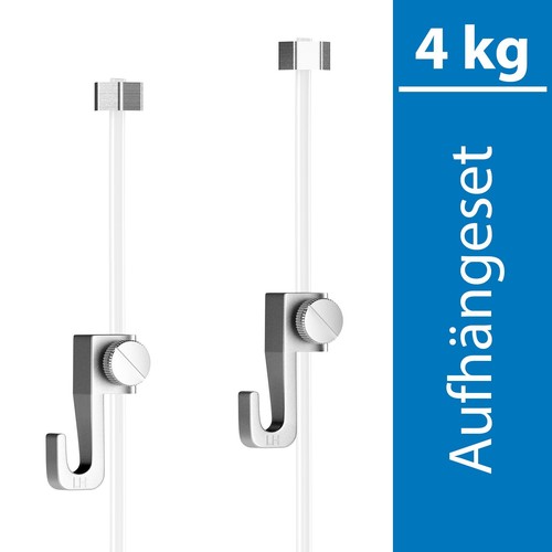Aufhängeset 4kg 2 - aufhängeset,