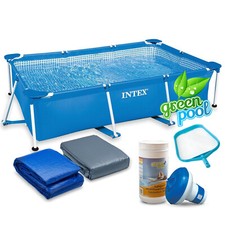 Intex gartenpool frame - intex, 1