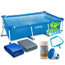 INTEX 6 in 1 Gartenpool Frame