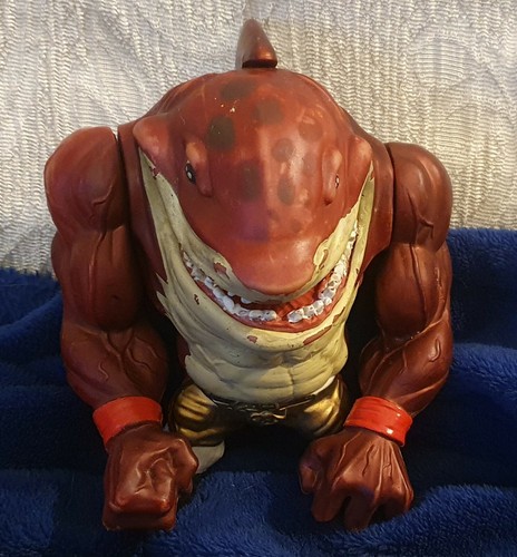 Street wise sharks mattel - street,
