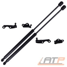 2x DÄMPFER HECKKLAPPE 265 N