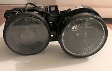 BMW E30 Hella Schwarz Scheinwerfer Original  einzeln VFL