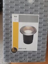 1x Outdoor Bodeneinbaustrahler  SLV 