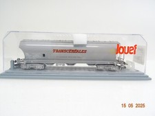 Jouef H0 654600 Silowagen