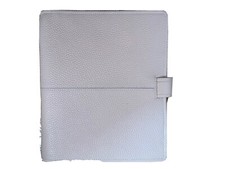 FILOFAX Classic Stitch Soft  A5 Leder, in peach Organiser Timer Zeitplaner 28524