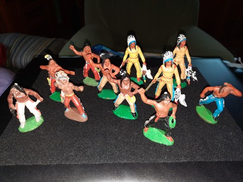Ddr indianer cowboys - cowboys, –