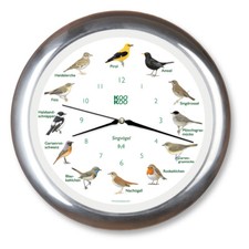 Kookoo wanduhr singvögel - wanduhr,