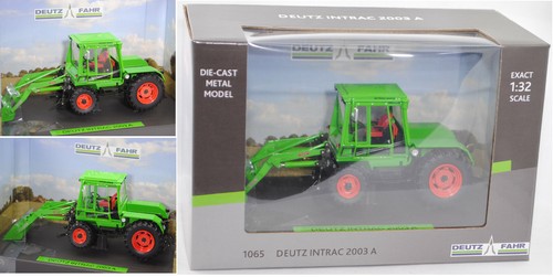 Weise toys 1065 deutz intrac - weise-toys,