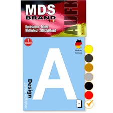 Design 10cm Buchstaben