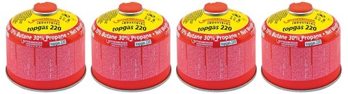 Rothenberger gaskartusche - 4x,