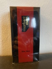 Aftershave Marbert Man 100 Ml Neu & Original Verpackt After Shave Vintage