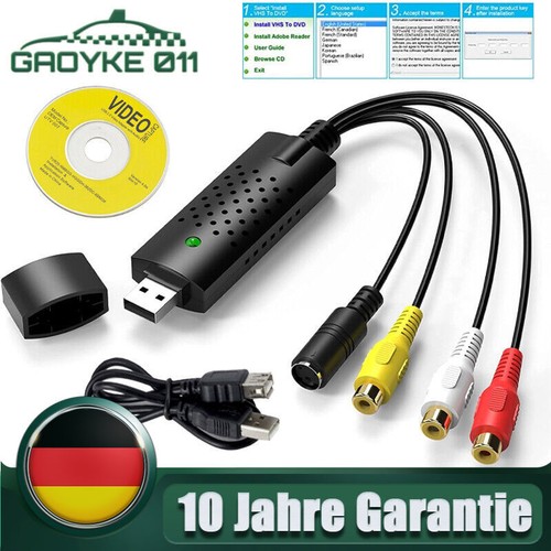 Videokassetten vhs auf dvd - auf,