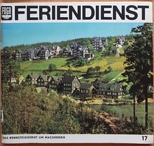 FDGB Feriendienst Nr. 17 - Das
