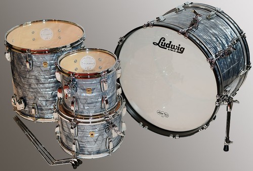Ludwig classic maple quick - ludwig,