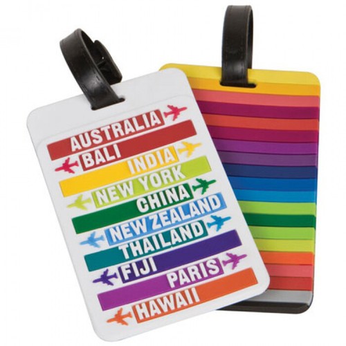 Travelon kofferanhänger set - travelon,