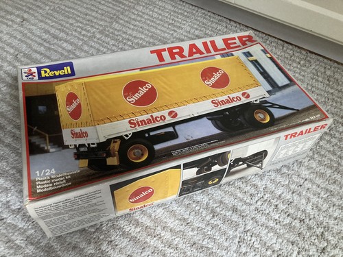 Revell bausatz 7438 - revell, sinalco