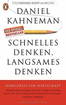 Schnelles denken langsames - schnelles,